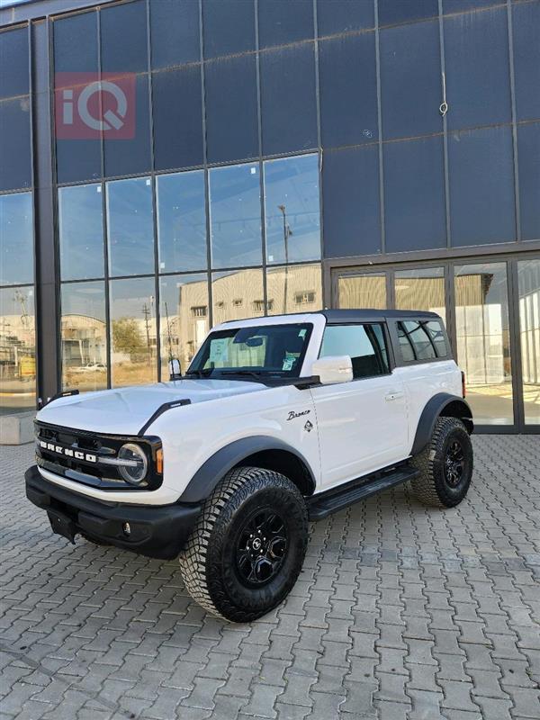 Ford Bronco 2023 for sale in Iraq - Sulaymaniyah